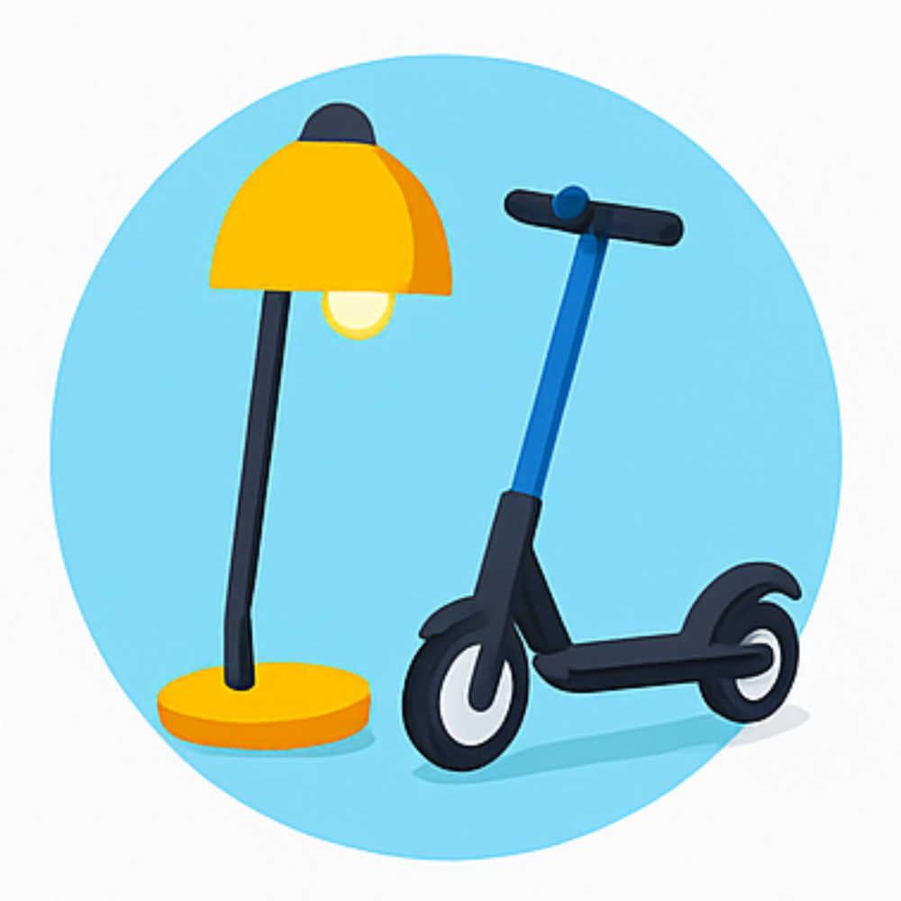 Illuminazione Mobility