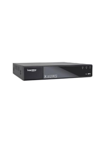 NVR 16CH POE ULTRA HD 8MPX HDMI P2P