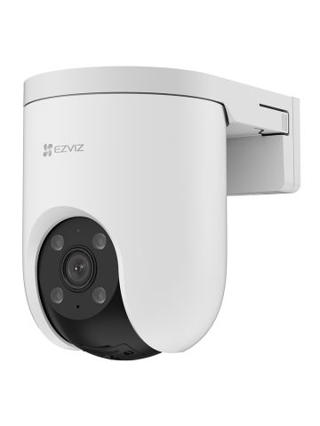 EZVIZ H8c PoE 2K - TELECAMERA MOTORIZZATA DA ESTERNO - SENSORE PIR - COLOR NIGHT VISION - HUMAN DETECTION - AUDIO BIDIREZIONALE - VOCAL CONTROL