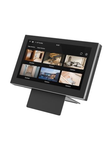 EZVIZ SD7 - MONITOR SMART WIFI TOUCH 7"" - PER CAMPANELLI, SPIONCINI, TELECAMERE - FUNZIONE SECONDO SCHERMO PER GAMMA CITOFONI - SUPPORTA FINO A 30 DISPOSITIVI