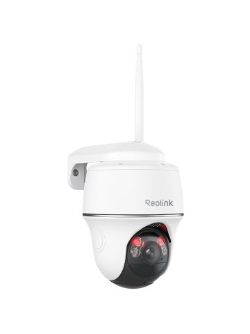 REOLINK ARGUS SERIES B430 (BWPT2K05) - TELECAMERA MOTORIZZATA 2K+ WI-FI A BATTERIA