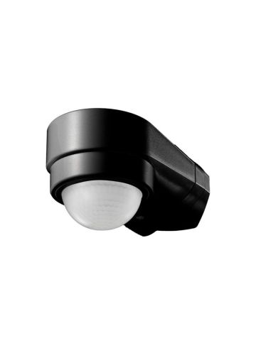 V-TAC VT-8094 (NERO) - SENSORE DI MOVIMENTO E CREPUSCOLARE - RILEVAZIONE 10 METRI - IP65