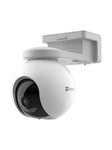 EZVIZ EB8 4G - TELECAMERA DA ESTERNO MOTORIZZATA A BATTERIA CON MODULO 4G - 2K - GPS INTEGRATO - COLOR NIGHT VISION - DIFESA ATTIVA - RILEVAMENTO INTELLIGENTE MOVIMENTO - AUDIO BIDIREZIONALE